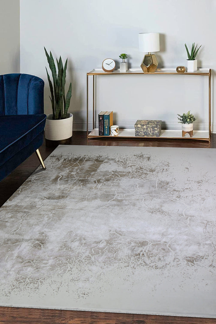 Turkish Modern Alpine Rug - 6.6 x 9.5 FT - Superior Comfort, Modern Style Accent Rugs