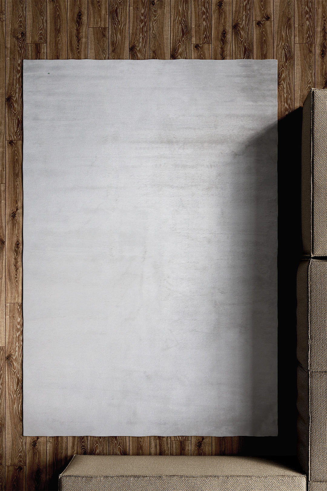 Turkish Modern Festival WD Rug - 5.2 x 7.5 FT - Gray - Luxurious Woven Masterpiece 50% Off!