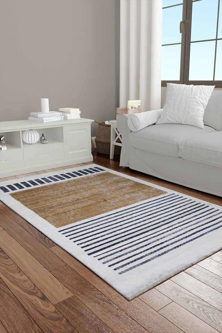 Turkish Modern Festival Plus Rug - 3.3 x 4.9 FT - Superior Comfort, Modern Style Accent Rugs