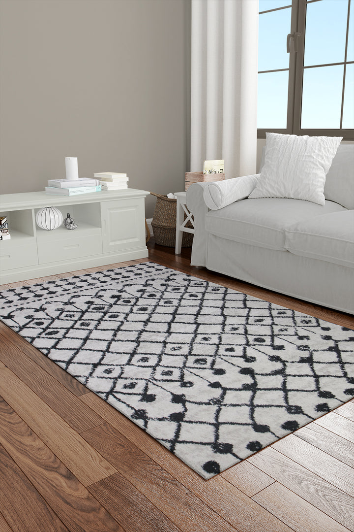 Turkish Modern Festival WD Rug - 3.9 x 5.6 FT - Luxurious Woven Masterpiece 50% Off!