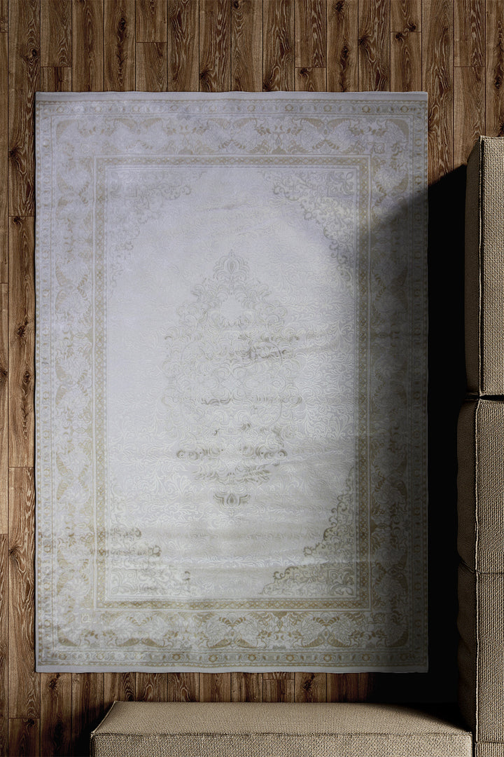 Turkish Festival Premium Rug  - 5.2 x 7.5 FT -  Superior Comfort, Modern Style Accent Rugs