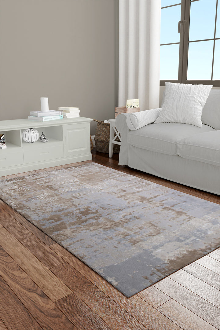 Turkish Modern Festival - 1 Rug - 3.9 x 5.6 FT - Superior Comfort, Modern Style Accent Rugs