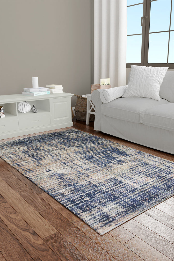 Turkish Modern Festival Plus Rug - 3.9 x 5.6 FT - Superior Comfort, Modern Style Accent Rugs