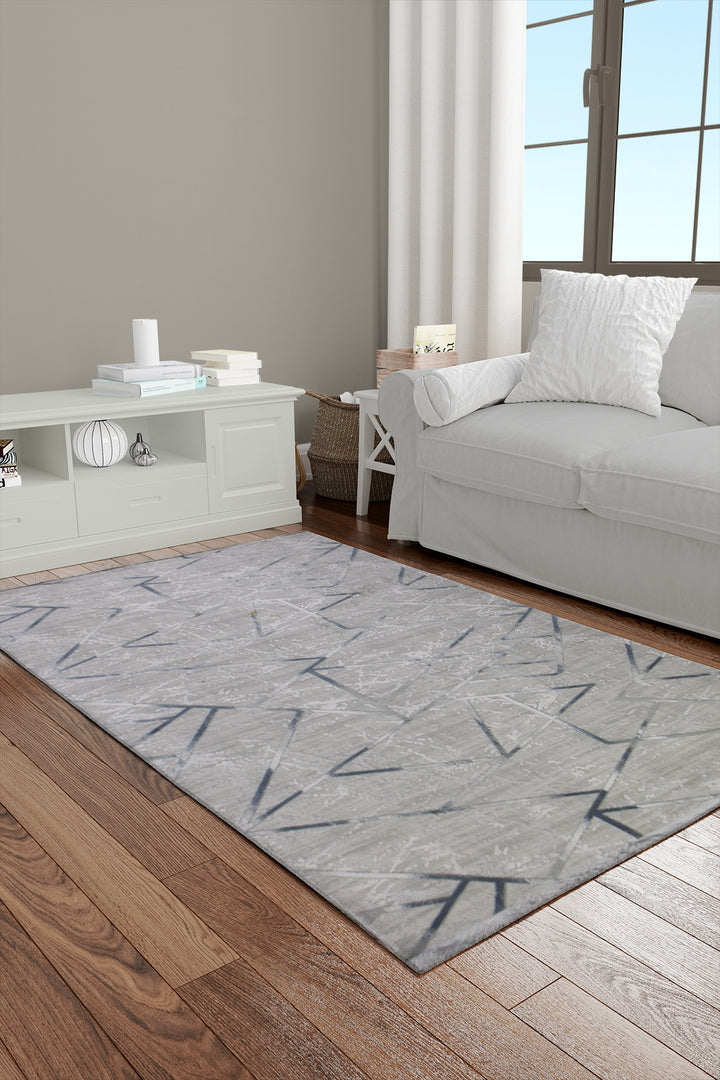 Turkish Modern Festival Plus Rug  - 3.9 x 7.9 FT -  Superior Comfort, Modern Style Accent Rugs