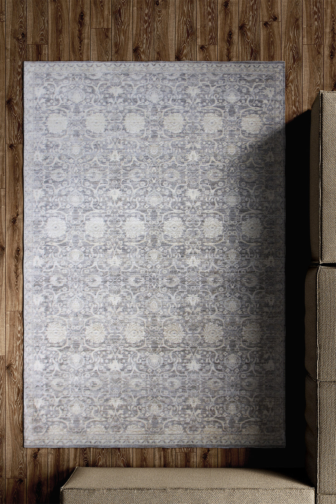 Turkish Modern Festival Plus Rug - 5.2 x 7.9 FT - Superior Comfort, Modern Style Accent Rugs