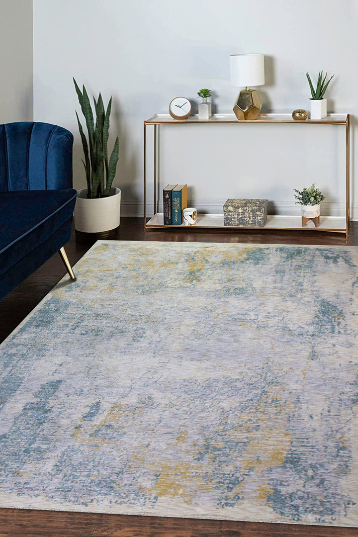 Turkish Modern Festival Plus Rug - 6.6 x 9.5 FT - Superior Comfort, Modern Style Accent Rugs