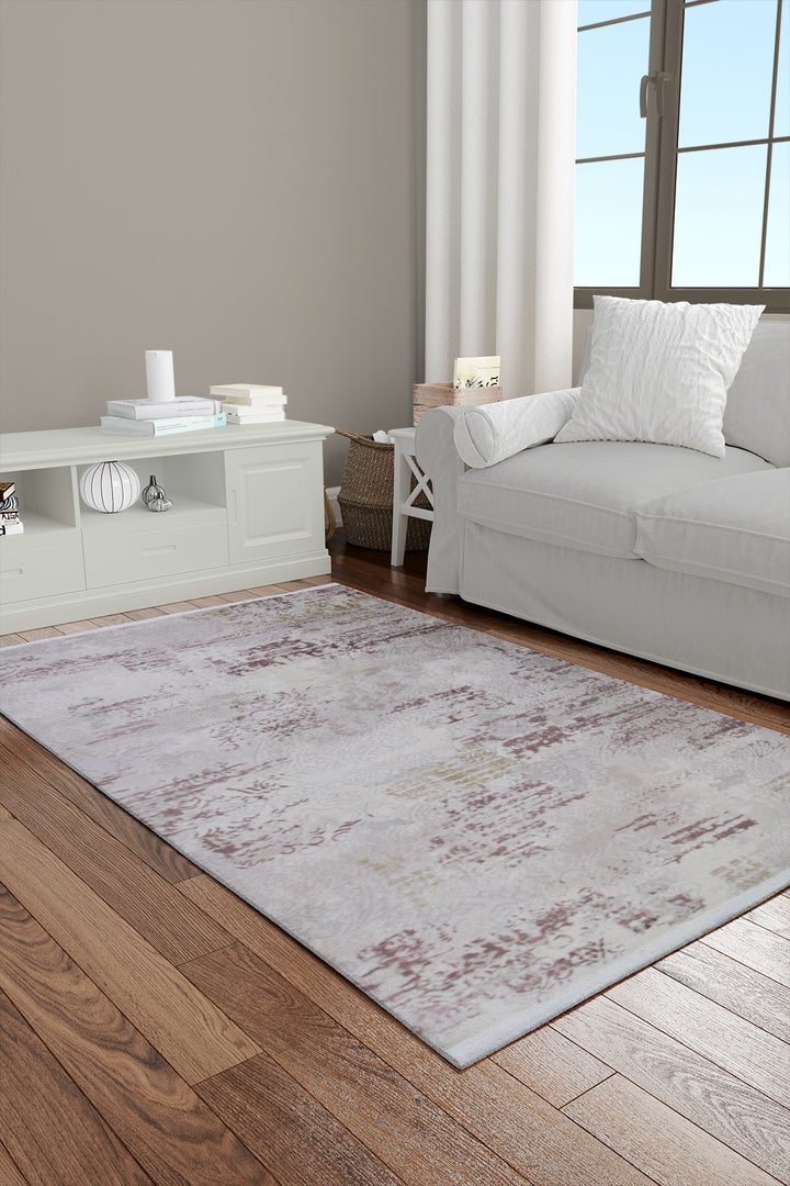 Turkish Modern Festival Acrylic Rug - 3.3 x 6.6 FT - Superior Comfort, Modern Style Accent Rugs