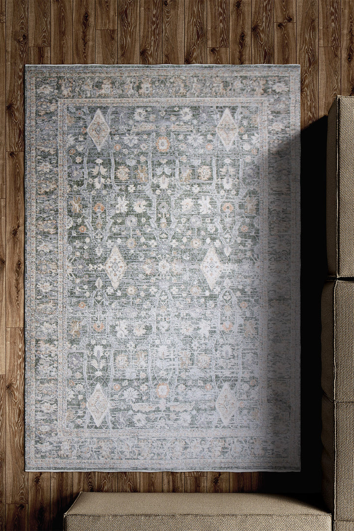 Turkish Modern Festival - 1 Rug - 5.2 x 7.5 FT - Superior Comfort, Modern Style Accent Rugs