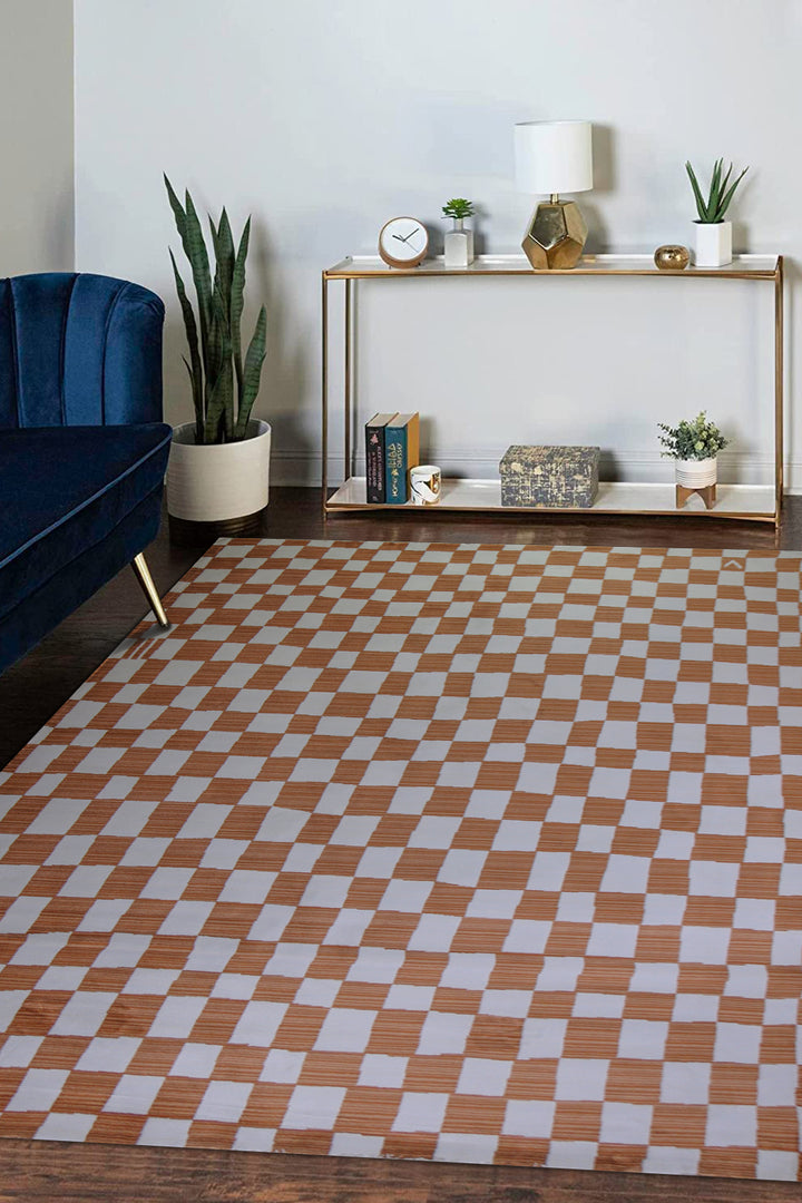 Turkish Modern Festival WD Rug - 6.6 x 9.8 FT - Luxurious Woven Masterpiece 50% Off!