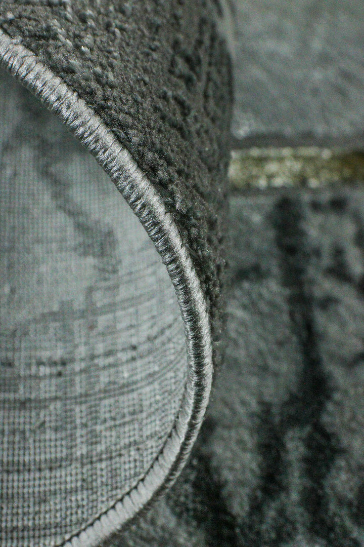 Turkish Modern Festival WD Rug - 6.5 x 9.8 FT - Sleek and Minimalist for Chic Interiors