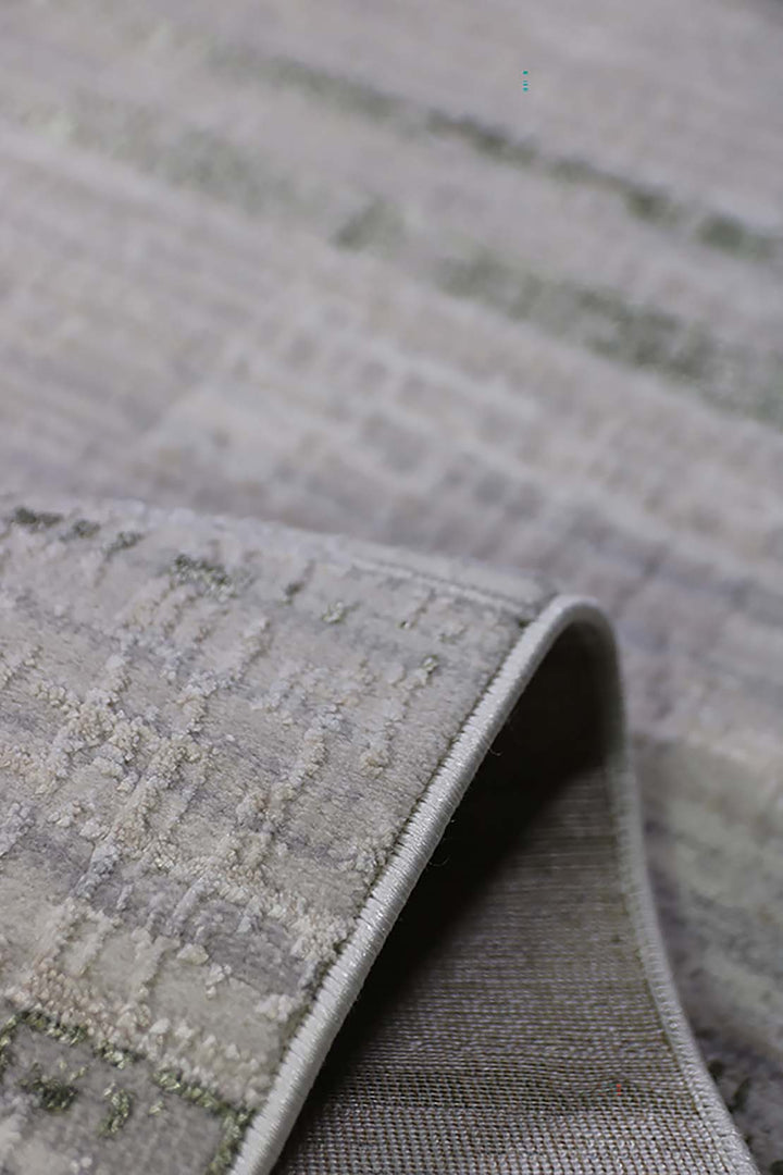 Turkish Modern Expression Rug - 4.9 x 7.4 FT - Superior Comfort, Modern Style Accent Rugs