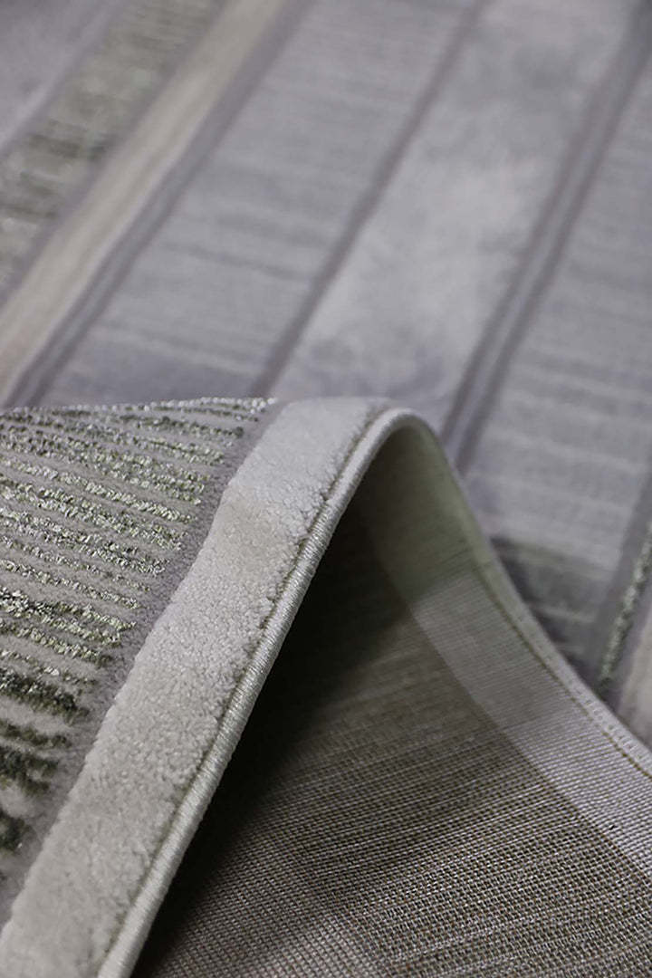 Turkish Modern Expression Rug - 4.9 x 7.4 FT - Superior Comfort, Modern Style Accent Rugs