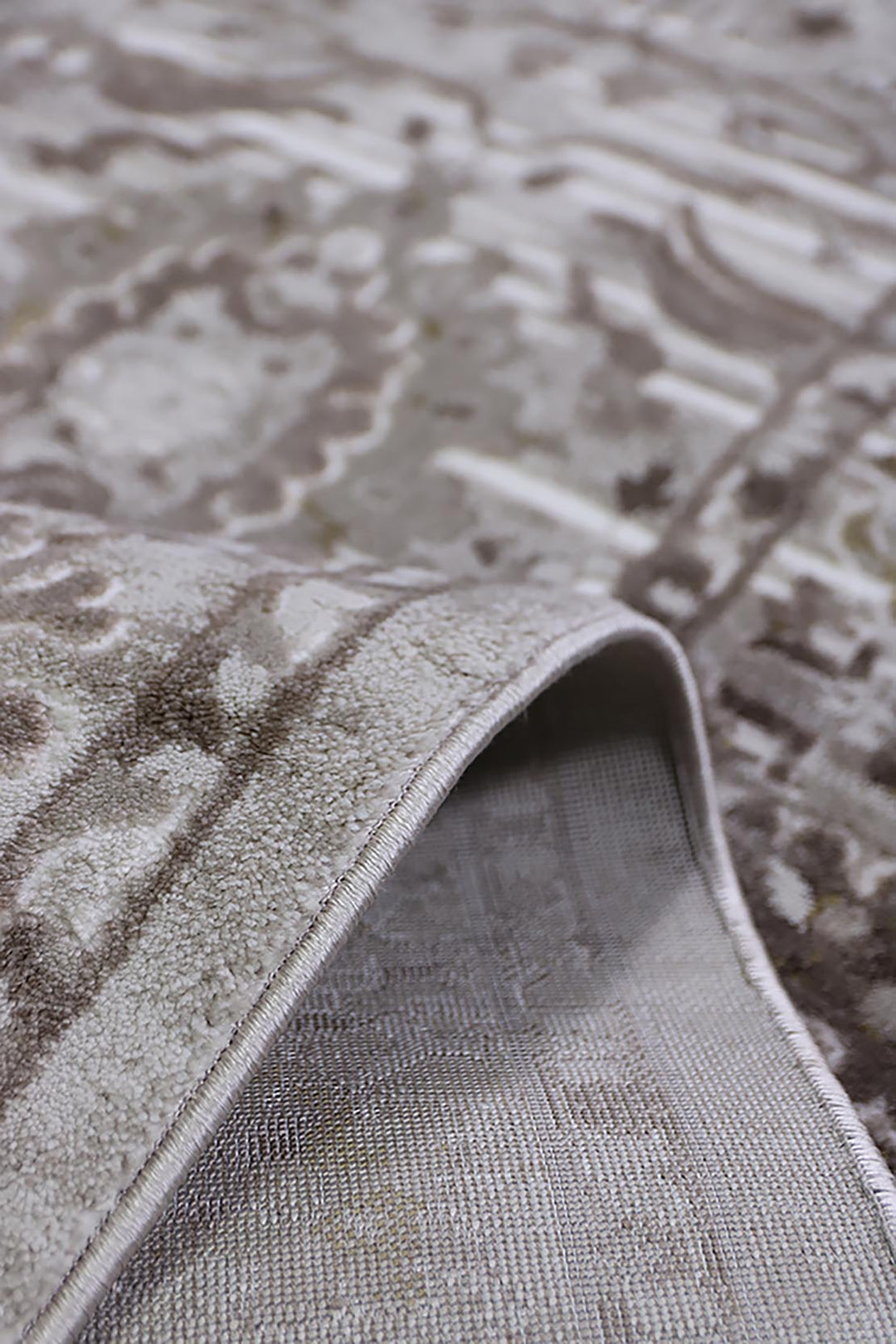 <p>Turkish Modern <strong>Festival Wd Rug</strong>  - Beige - 6.5 x 8.8 FT</p>