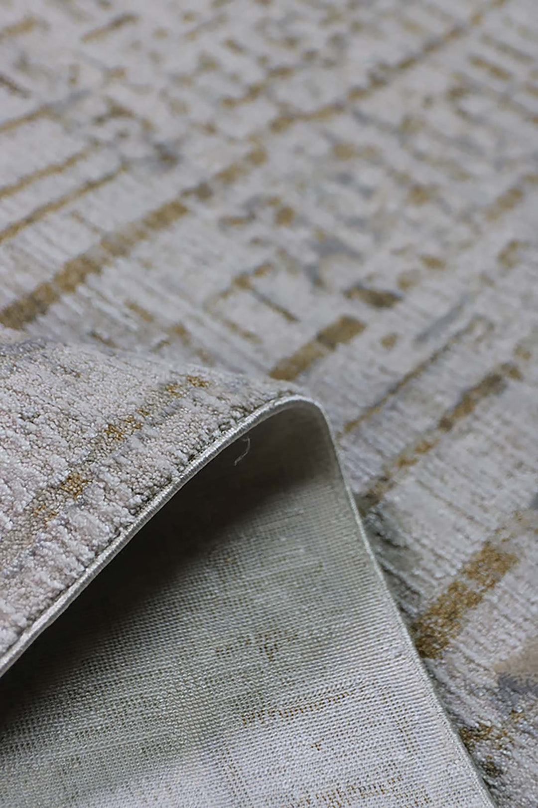 Turkish Modern Festival 1 Rug - 5.2 x 7.5 Ft - Cream - Superior Comfort, Modern Style Accent Rugs