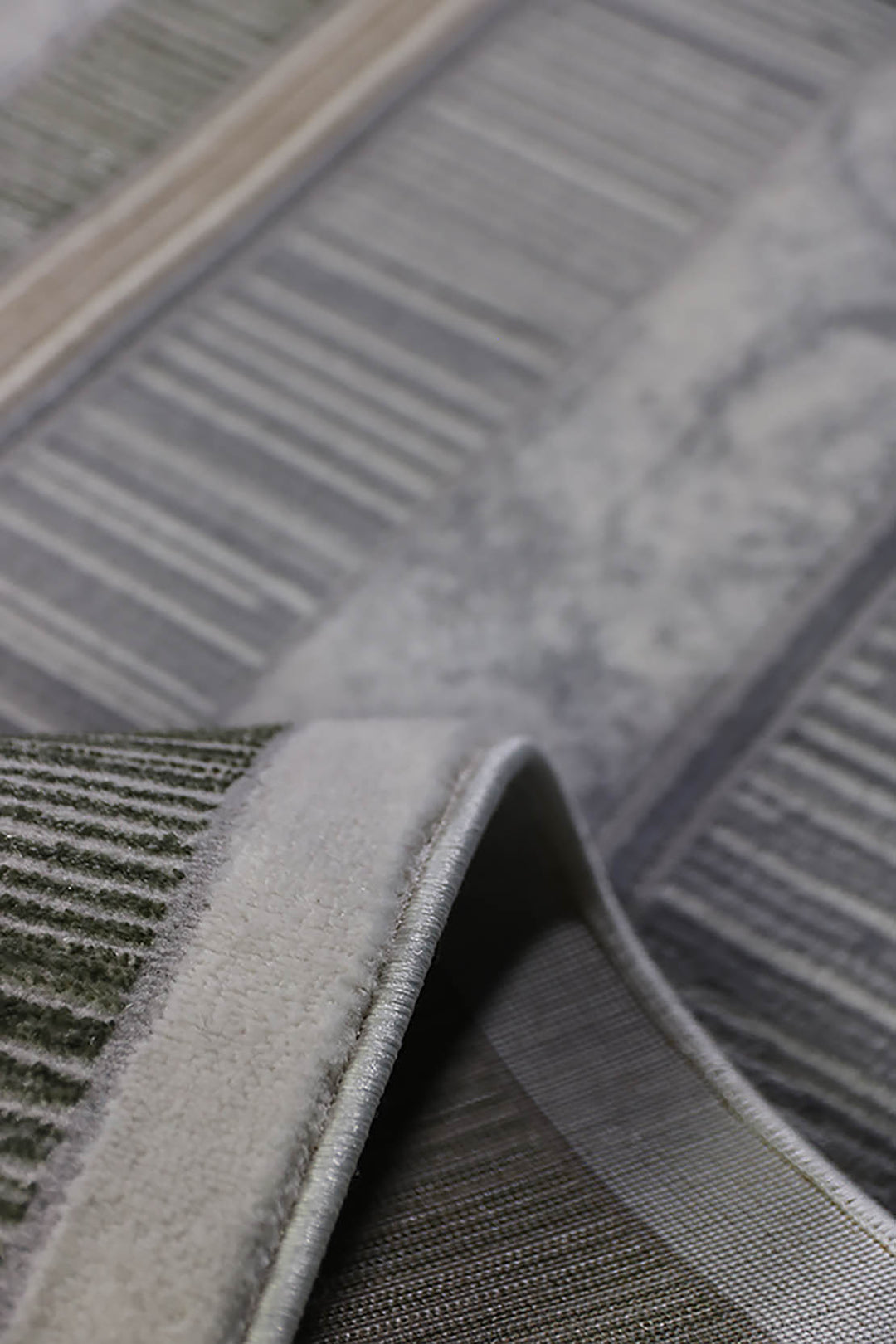 Turkish Modern Expression Rug - 6.6 x 9.5 FT - Superior Comfort, Modern Style Accent Rugs