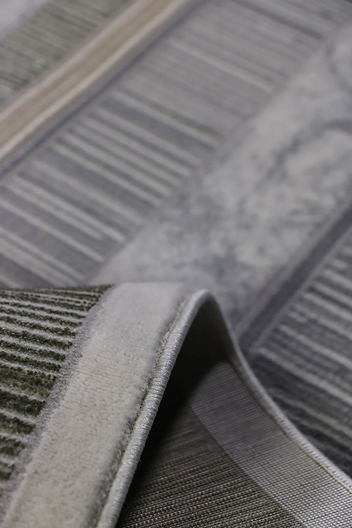 Turkish Modern Expression Rug - 6.6 x 9.5 FT - Superior Comfort, Modern Style Accent Rugs