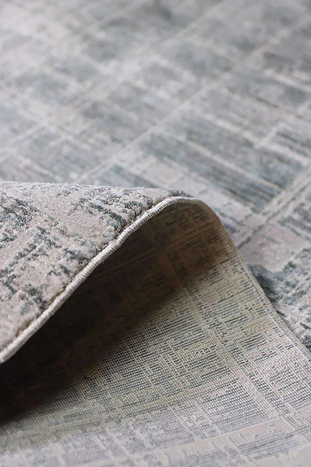 Turkish Modern Festival Plus Rug - 5.2 x 7.5 Ft - Cream - Superior Comfort, Modern Style Accent Rugs