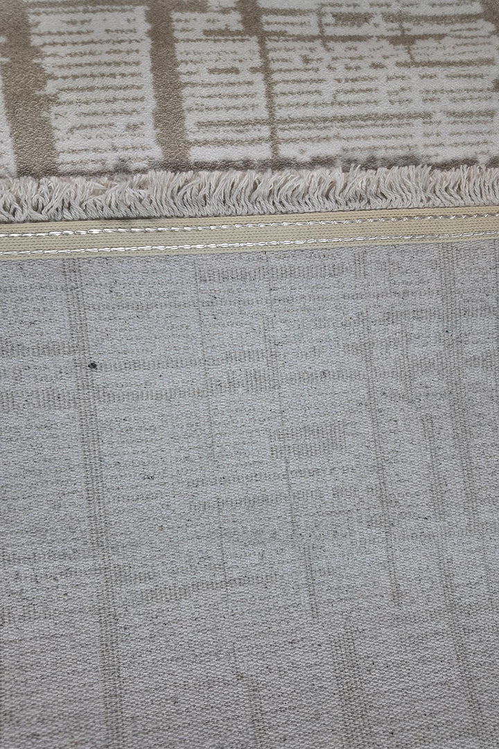 Turkish Modern Festival-Acrylic Rug- 2.6 X 4.9 Ft - Superior Comfort, Modern Style Accent Rugs