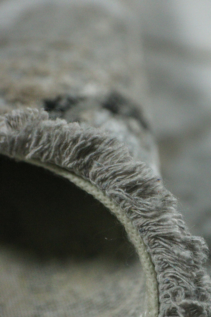 Turkish Modern Festival WD Oval Rug - 5.2 x 7.5 FT - Luxurious Woven Masterpiece 50% Off!