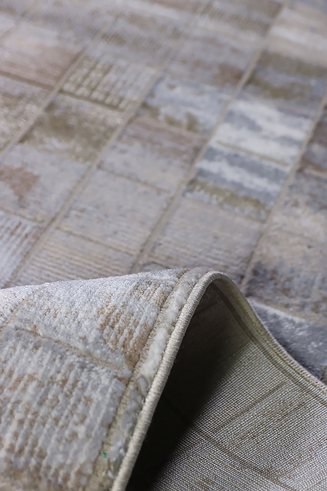 Turkish Modern Expression Rug - 6.6 x 9.5 FT - Superior Comfort, Modern Style Accent Rugs