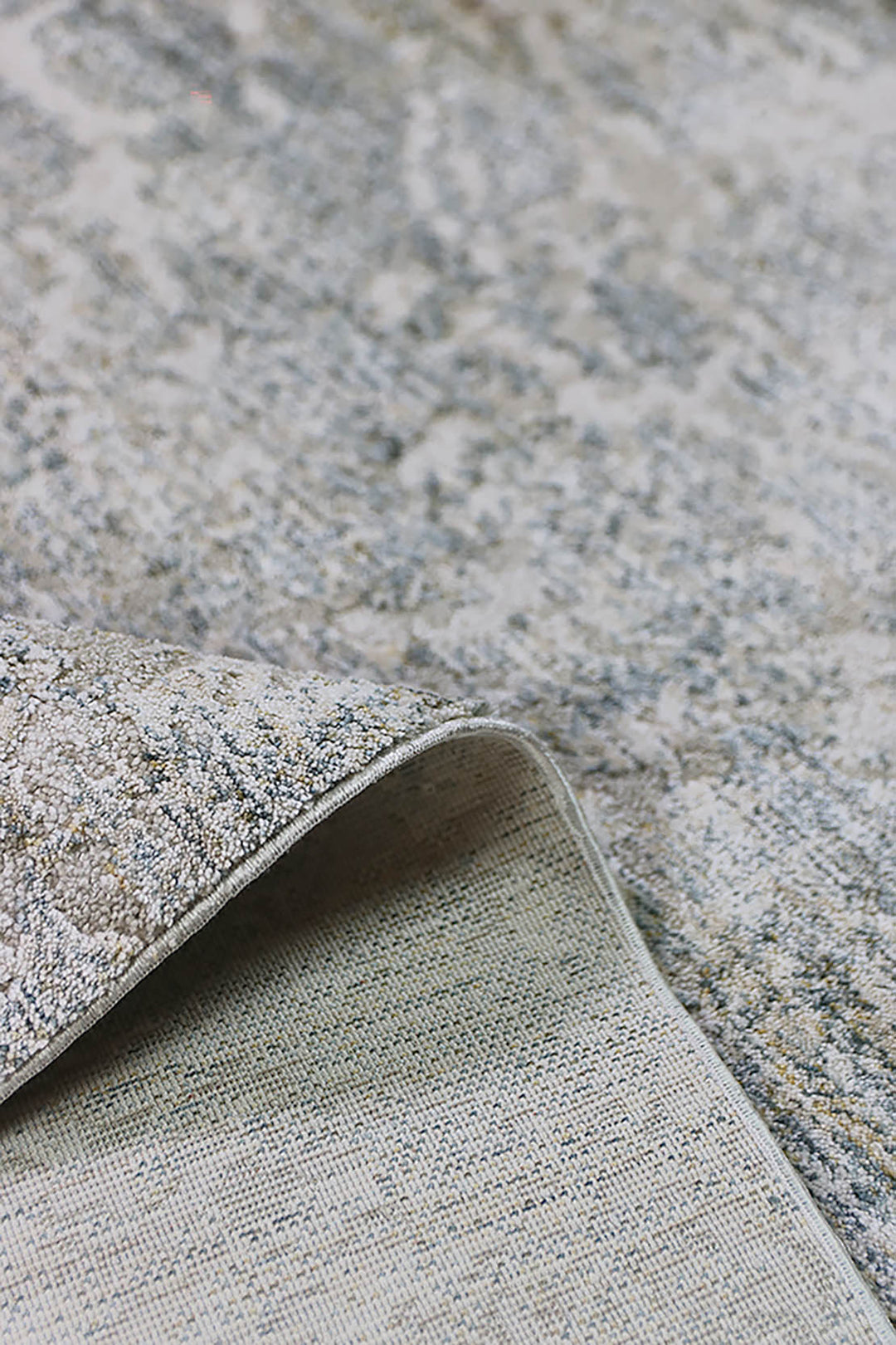 Turkish Modern Festival Plus Rug - 5.2 x 7.5 Ft - Cream - Superior Comfort, Modern Style Accent Rugs