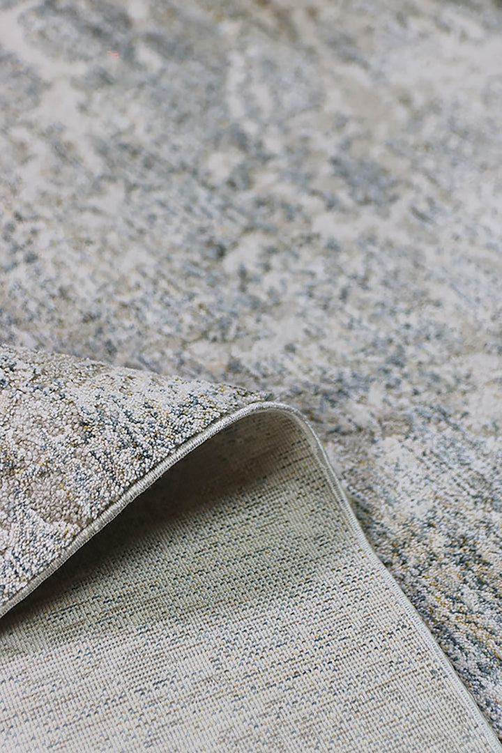 Turkish Modern Festival Plus Rug - 5.2 x 7.5 Ft - Cream - Superior Comfort, Modern Style Accent Rugs