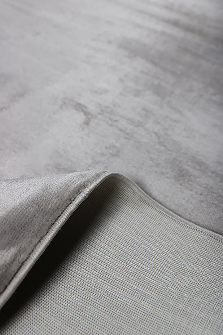 Turkish Modern Festival WD Rug - 5.2 x 7.5 FT - Gray - Luxurious Woven Masterpiece 50% Off!