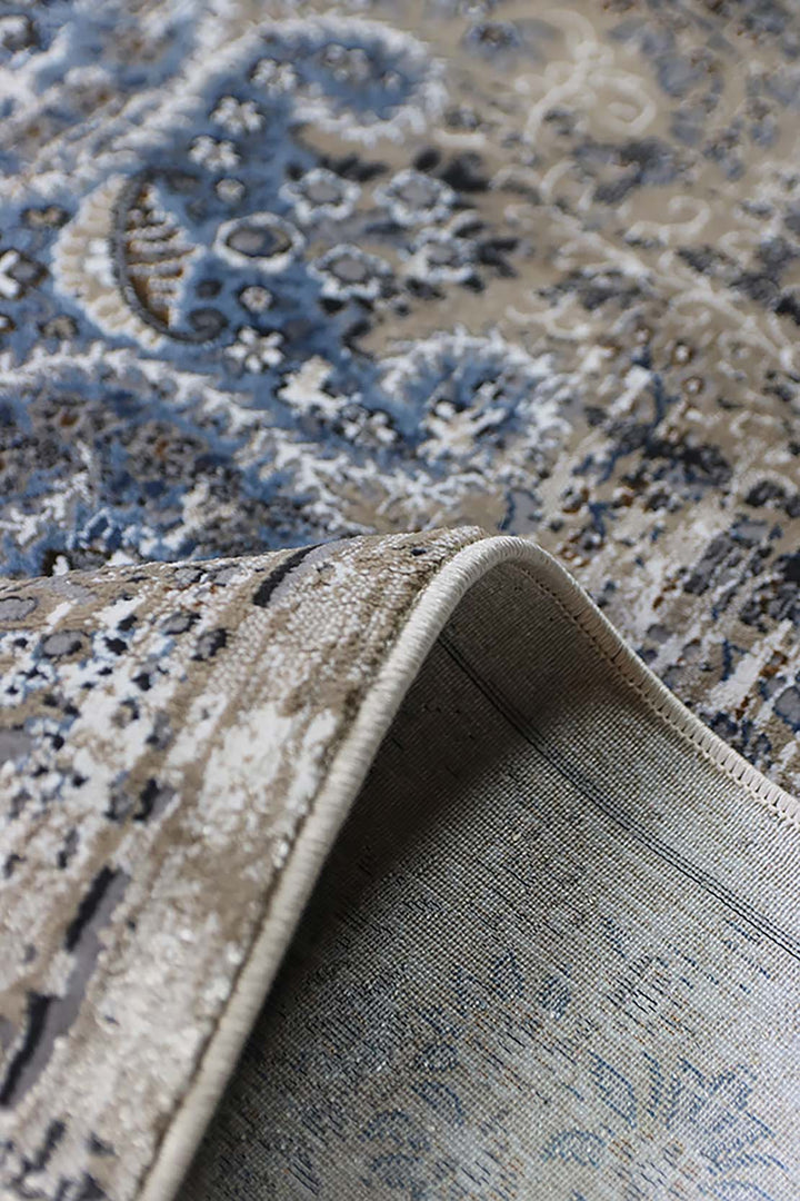 Turkish Modern Alpine Rug - 6.6 x 9.5 FT - Superior Comfort, Modern Style Accent Rugs