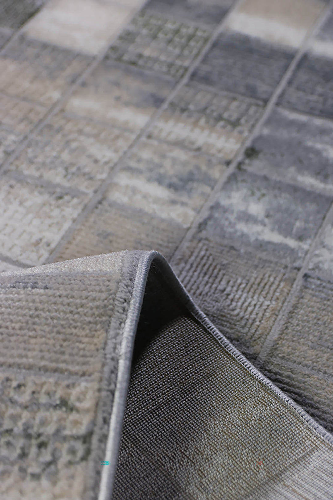 Turkish Modern Expression Rug - 6.6 x 9.5 FT - Superior Comfort, Modern Style Accent Rugs