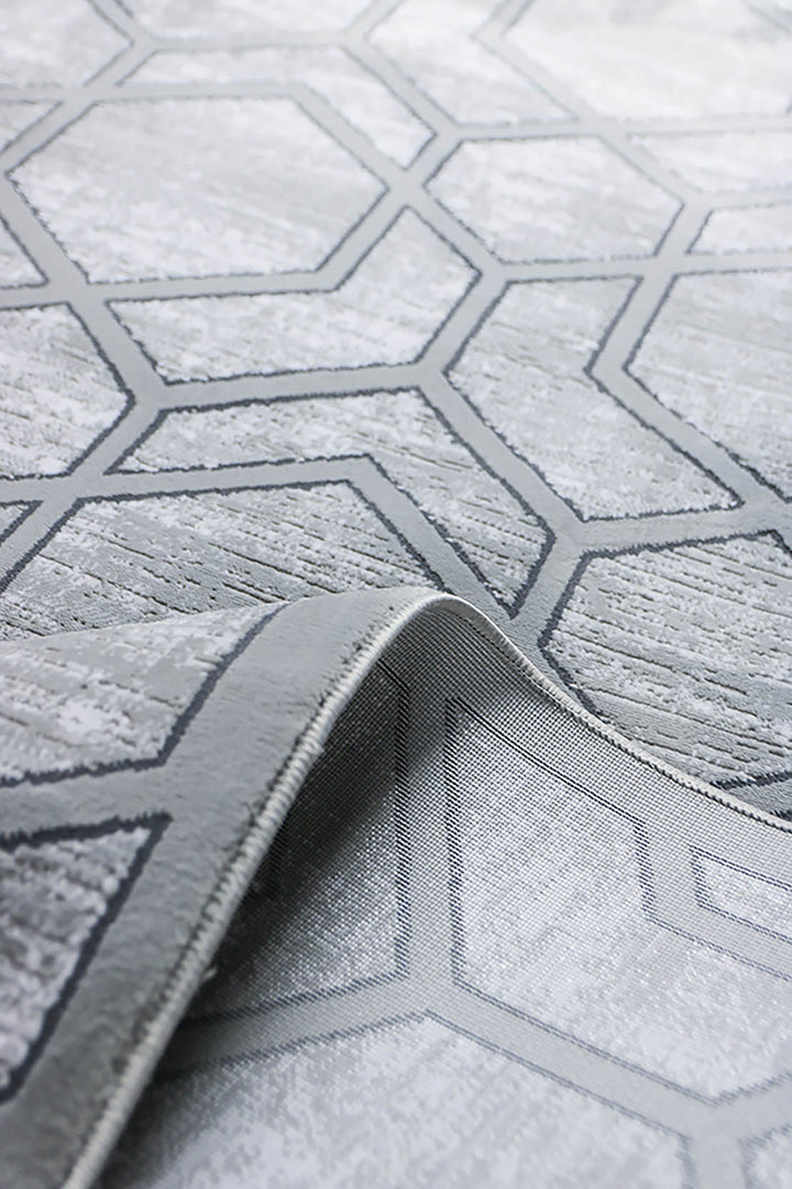 Turkish Modern WD-P Rug - 6.5 x 13.1 FT - Elegant Design | 50% OFF Sale!