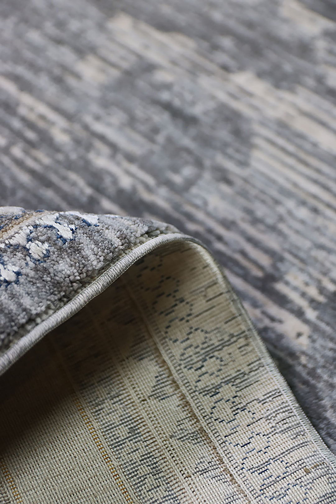 Turkish Modern Festival Plus Rug - 5.2 x 7.5 Ft - Gray - Superior Comfort, Modern Style Accent Rugs