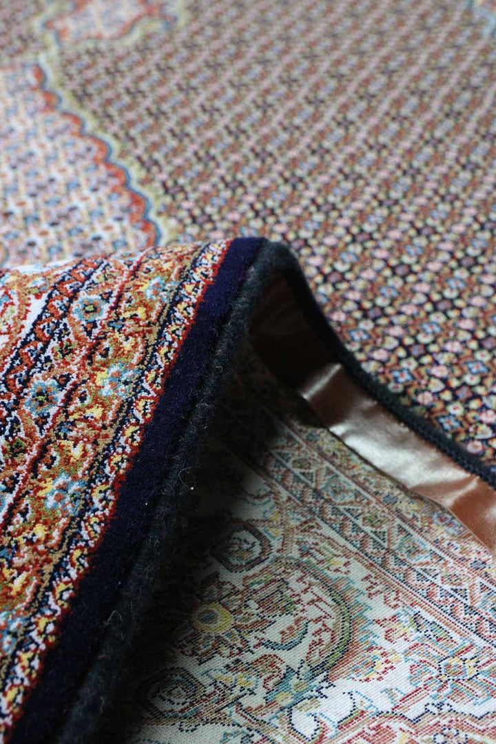 Irani Farsh E Firozeh-P Rug - 5.9 x 8.8 FT - Premium and Classical Design | 50% OFF Sale!