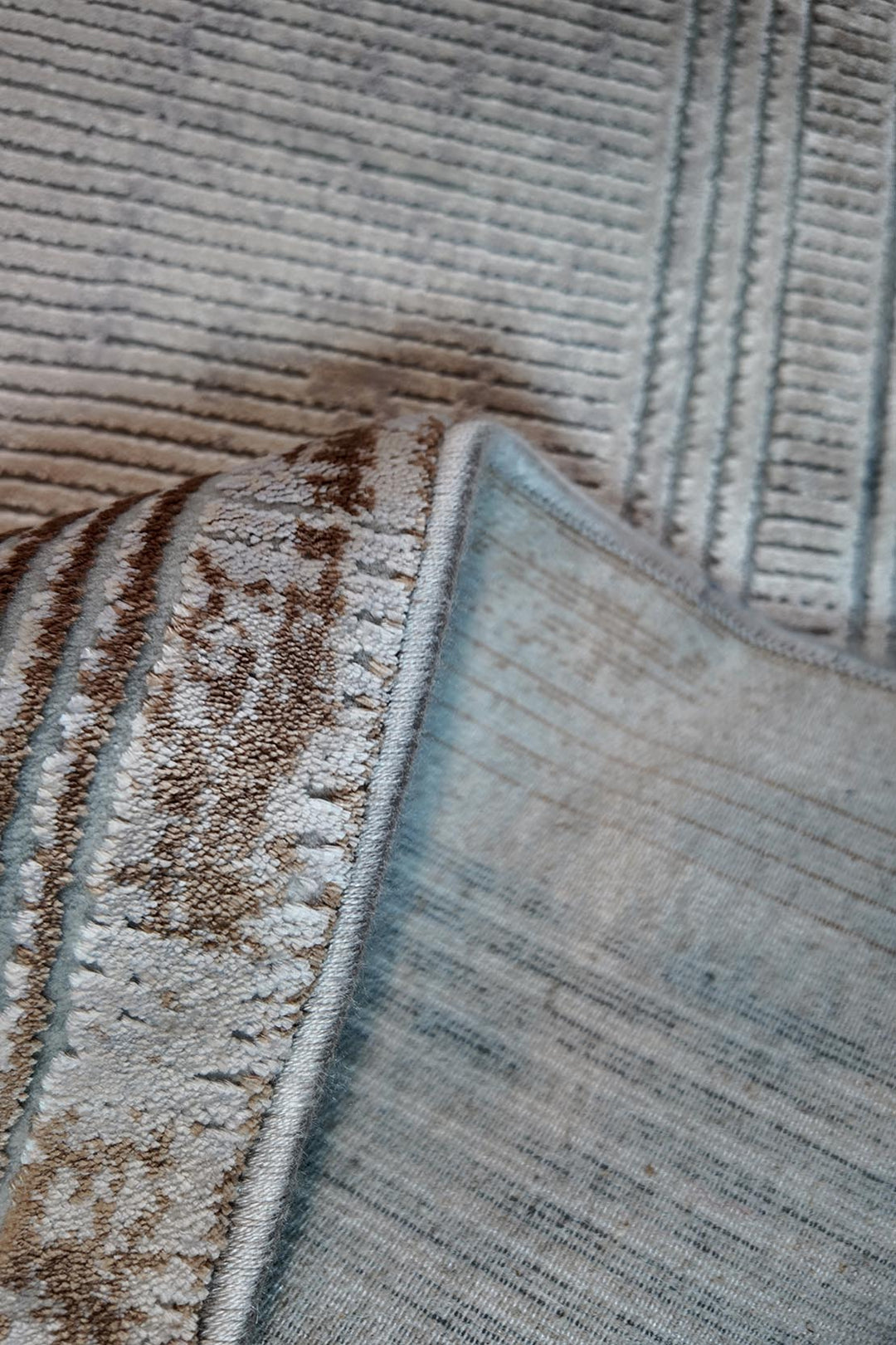 Turkish Modern Festival-Acrylic Rug- 2.6 X 4.9 Ft - Superior Comfort, Modern Style Accent Rugs
