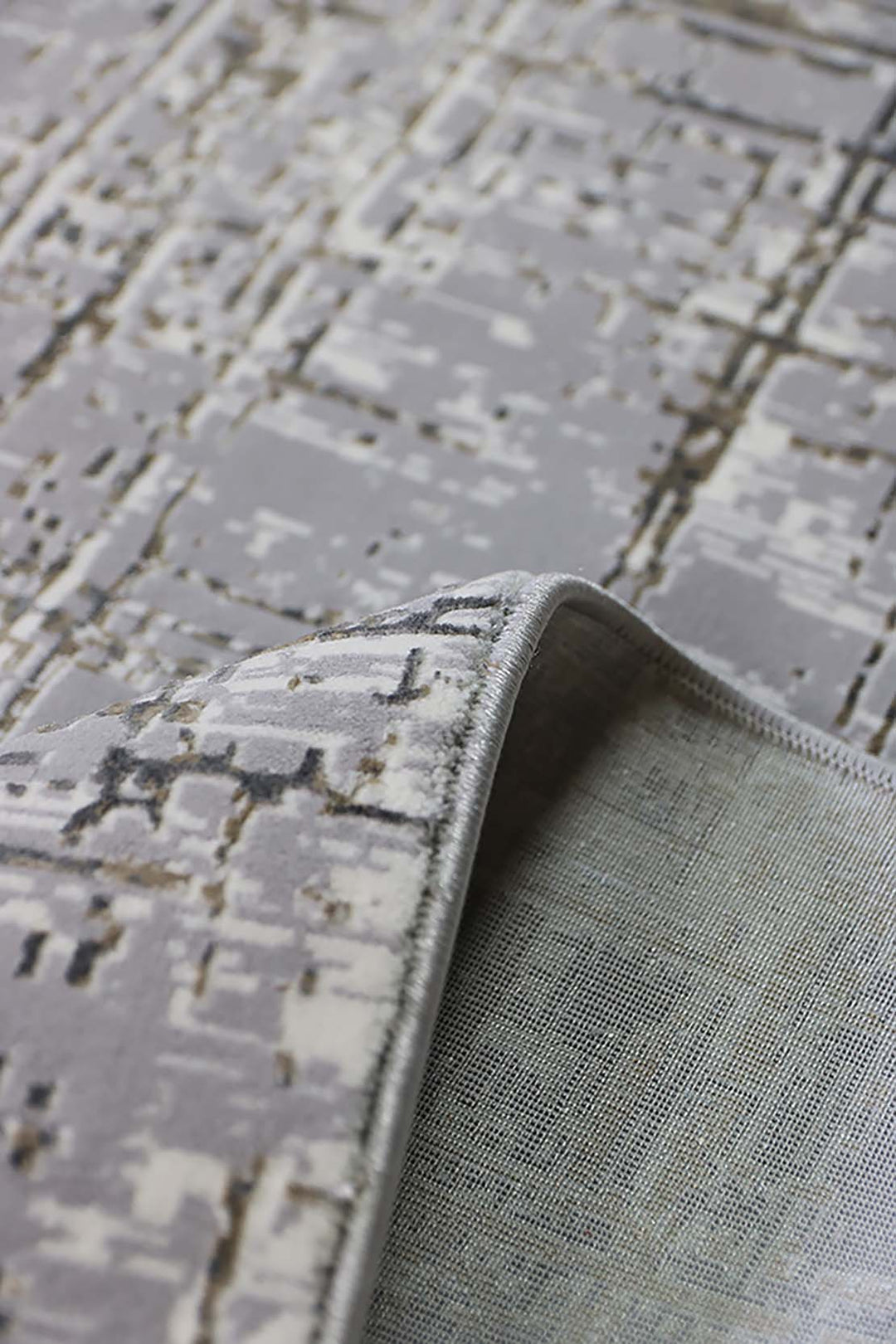 Turkish Modern Alpine Rug - 6.6 x 9.5 FT - Superior Comfort, Modern Style Accent Rugs