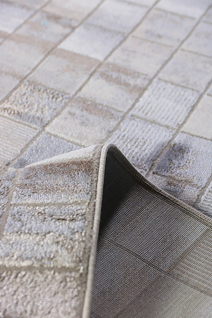 Turkish Modern Expression Rug - 9.8 x 13.1 FT - Superior Comfort, Modern Style Accent Rugs