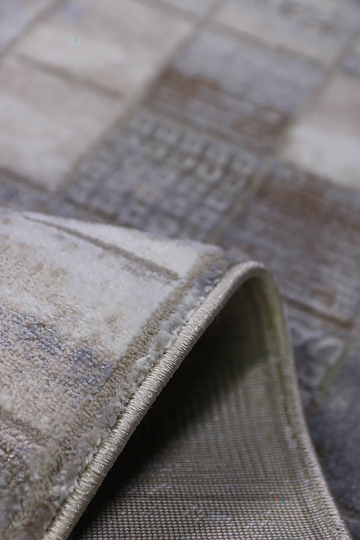 Turkish Modern Expression Rug - 8.2 x 11.5 FT - Superior Comfort, Modern Style Accent Rugs