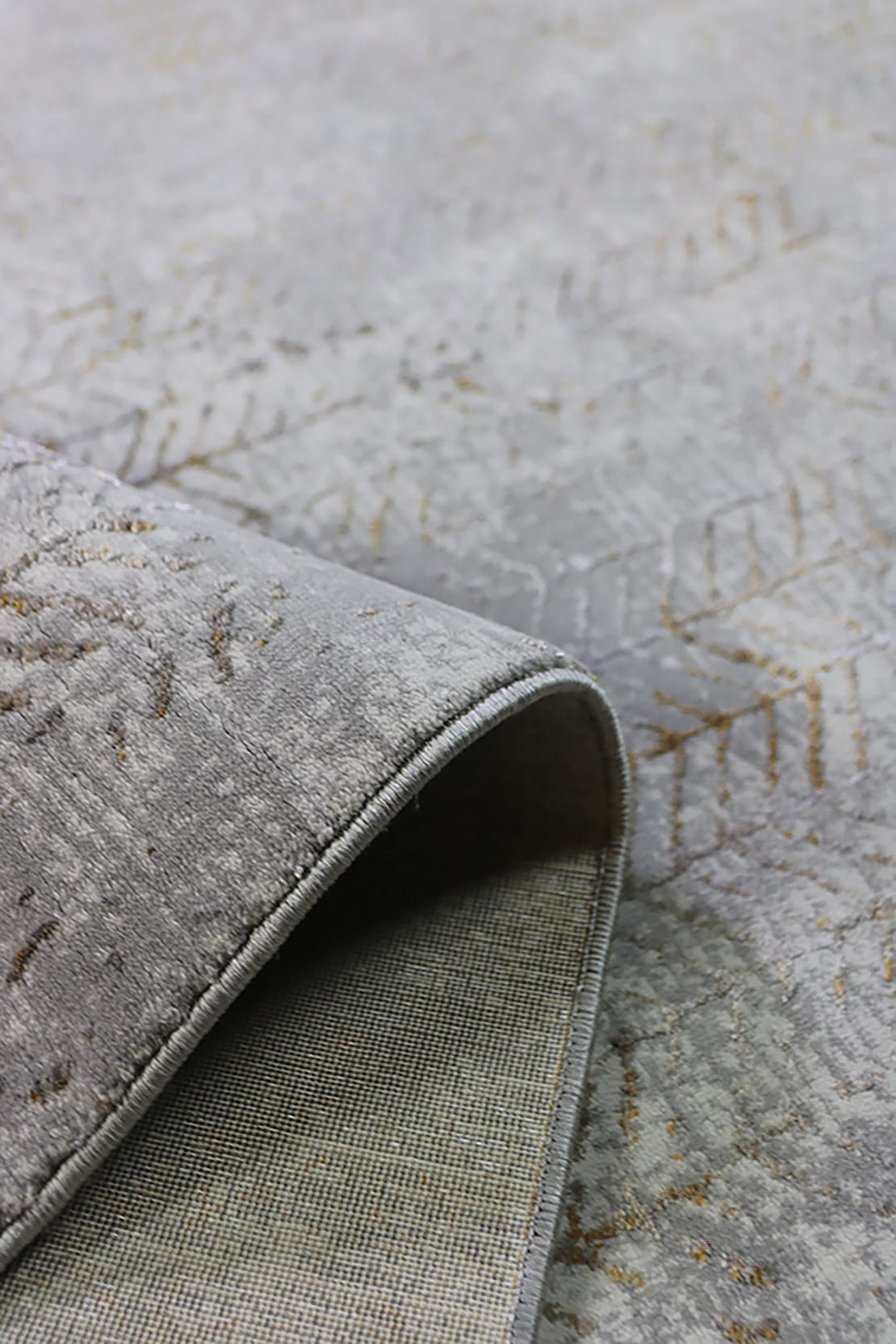 Turkish Modern Festival 1 Rug - 5.2 x 7.5 Ft - Gray - Superior Comfort, Modern Style Accent Rugs