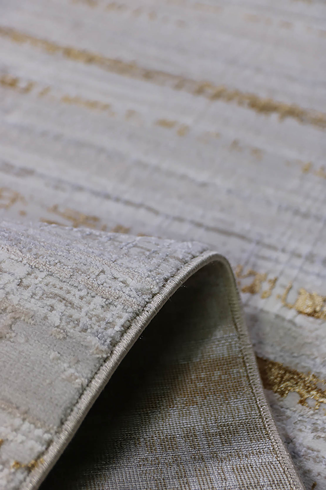 Turkish Modern Expression Rug - 4.9 x 7.4 FT - Superior Comfort, Modern Style Accent Rugs