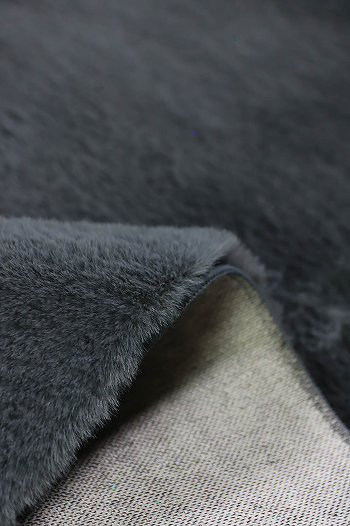 Turkish FEELINGS Rug - 5.2 x 7.5 FT - Fluffy and Durable Floor Rug