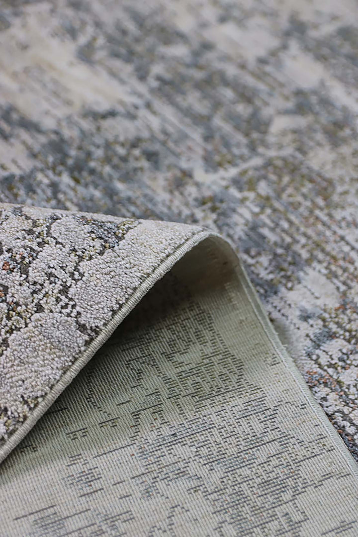 Turkish Modern Festival Plus Rug - 5.2 x 7.5 Ft - Cream - Superior Comfort, Modern Style Accent Rugs