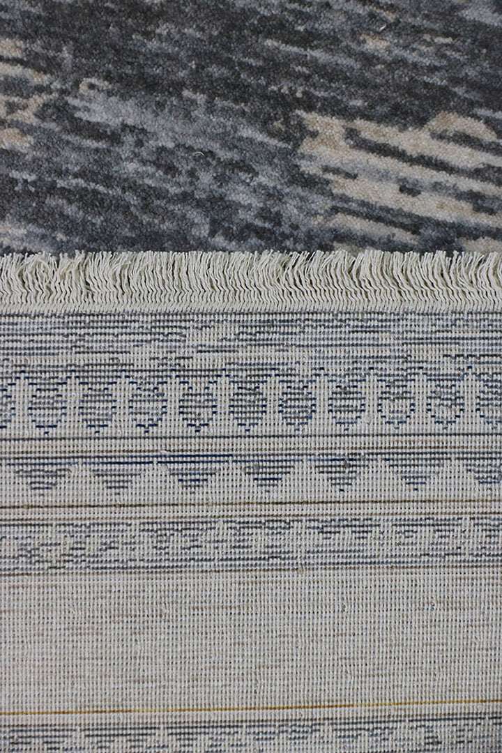 Turkish Modern Festival Plus Rug - 5.2 x 7.5 Ft - Gray - Superior Comfort, Modern Style Accent Rugs