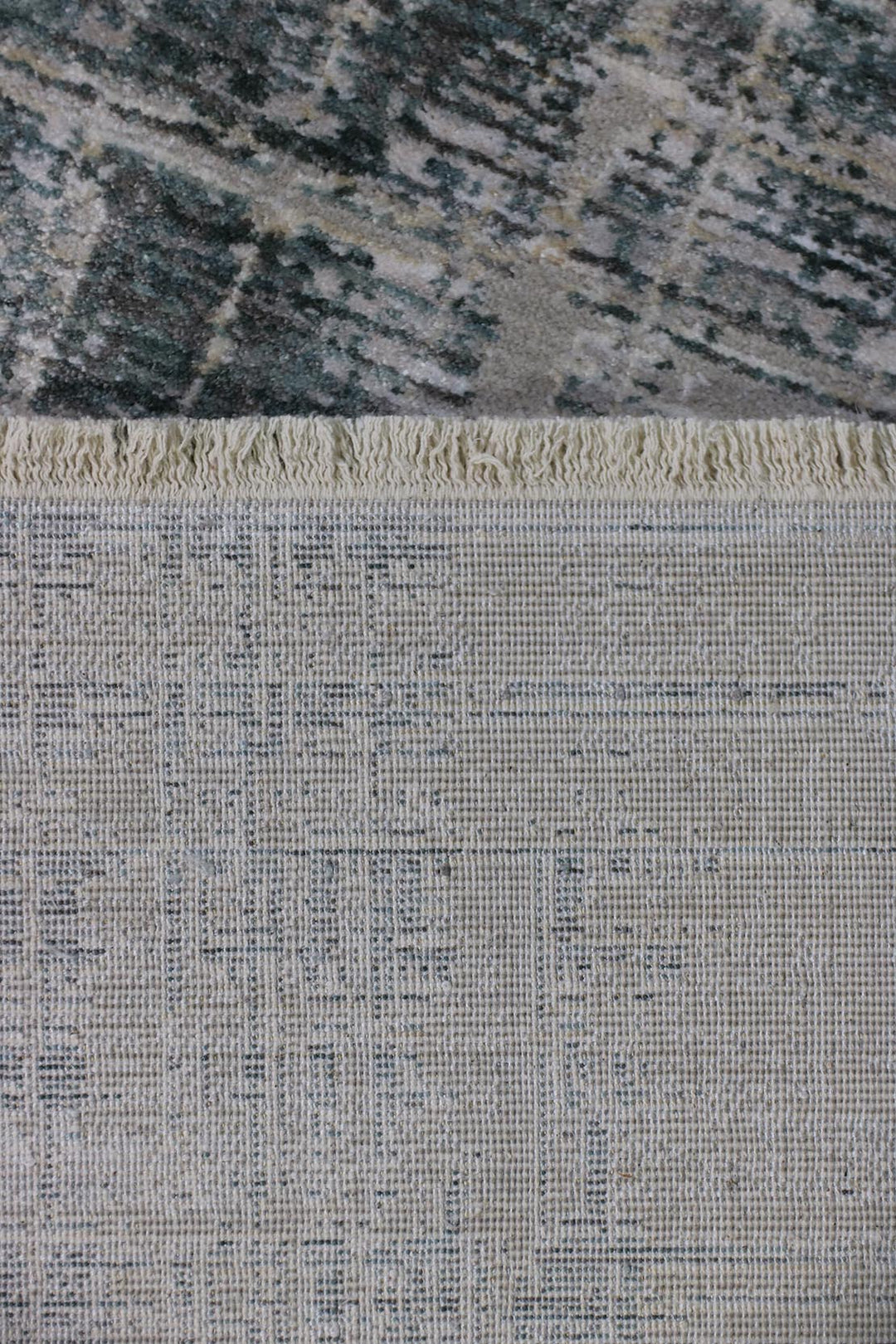 Turkish Modern Festival Plus Rug - 5.2 x 7.5 Ft - Cream - Superior Comfort, Modern Style Accent Rugs