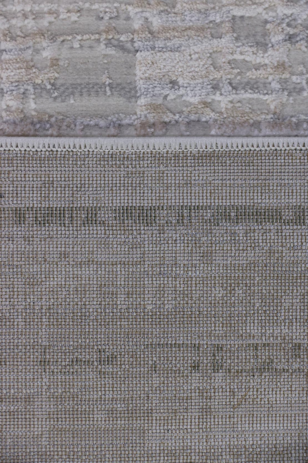 Turkish Modern Expression Rug - 4.9 x 7.4 FT - Superior Comfort, Modern Style Accent Rugs