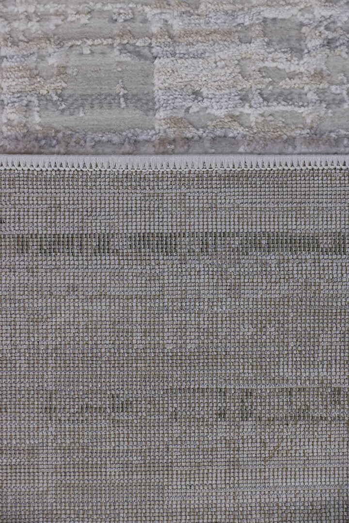 Turkish Modern Expression Rug - 4.9 x 7.4 FT - Superior Comfort, Modern Style Accent Rugs