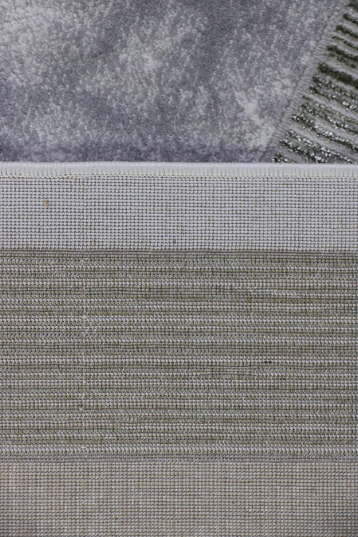 Turkish Modern Expression Rug - 6.6 x 9.5 FT - Superior Comfort, Modern Style Accent Rugs