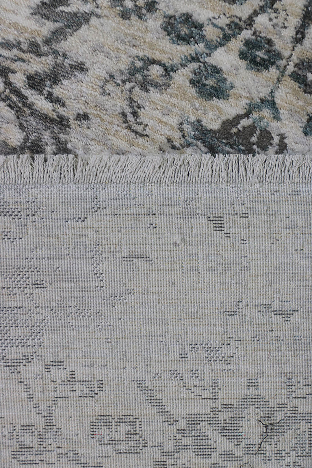 Turkish Modern Festival Plus Rug - 5.2 x 7.5 Ft - Cream - Superior Comfort, Modern Style Accent Rugs