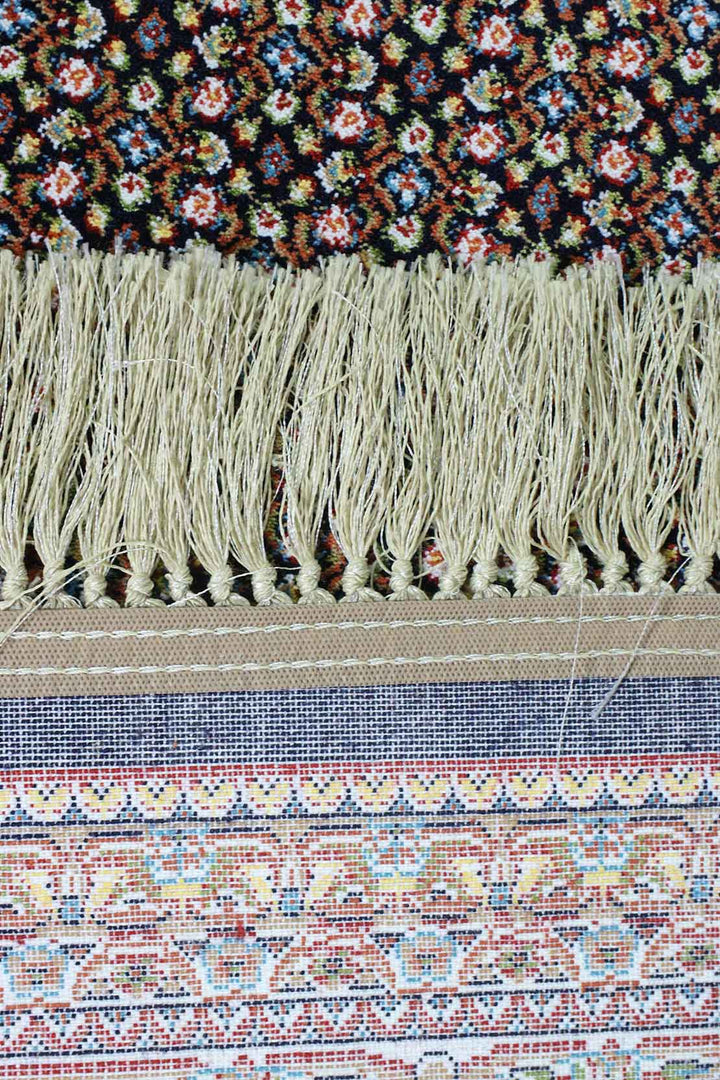 Irani Farsh E Firozeh-P Rug - 5.9 x 8.8 FT - Premium and Classical Design | 50% OFF Sale!