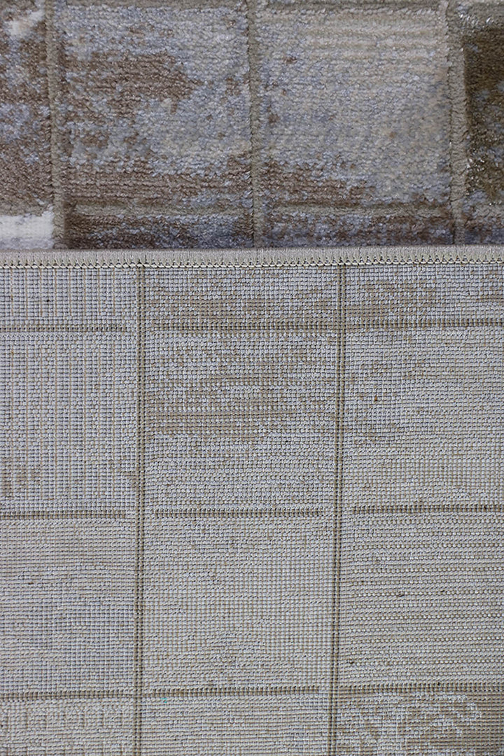 Turkish Modern Expression Rug - 6.6 x 9.5 FT - Superior Comfort, Modern Style Accent Rugs