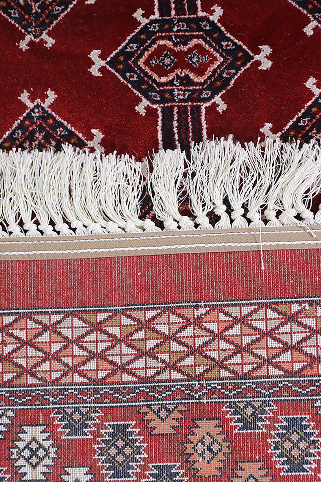 Iranian   Authentic WD Rug - 3.3 x 6.6 FT - Resilient Construction for Long-Lasting Use