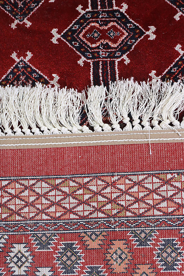 Iranian   Authentic WD Rug - 3.3 x 6.6 FT - Resilient Construction for Long-Lasting Use